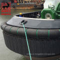 Parachoques de goma duradero para remolcadores de literas marinas